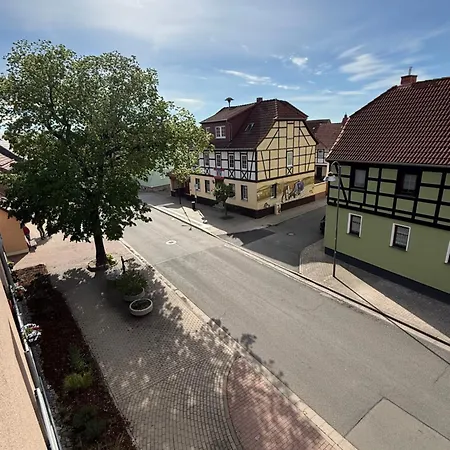 Heiter 2 Raum - Ruhig - Balkon - Stellplatz - Wlan - Vollausstattung - Entspannung Am Rande Der 3 Gleichen Apartment